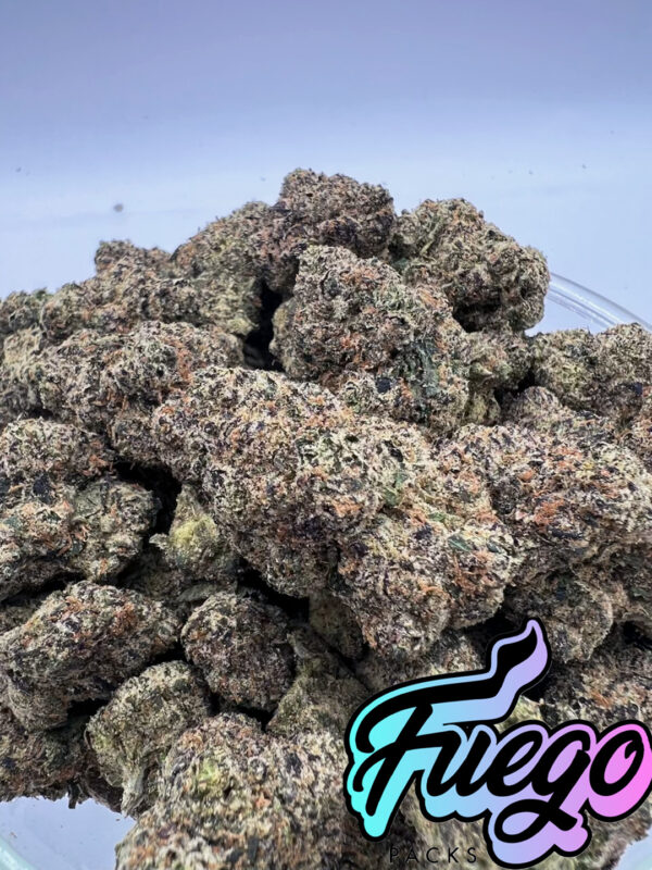 Fuego Packs Miami, Death Star OG Flower Strain