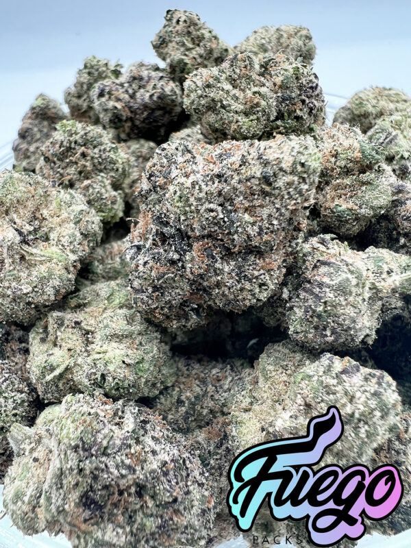 Fuego Packs Miami, Zkittlez Pop Flower Strain