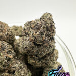 Fuego Packs Miami, Snow Cap Flower Strain